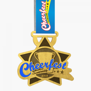 38. Medalha Cheerfest - Championskip 2019